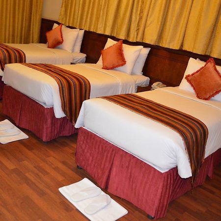 Rotana Al Mesk Hotel 메디나 외부 사진