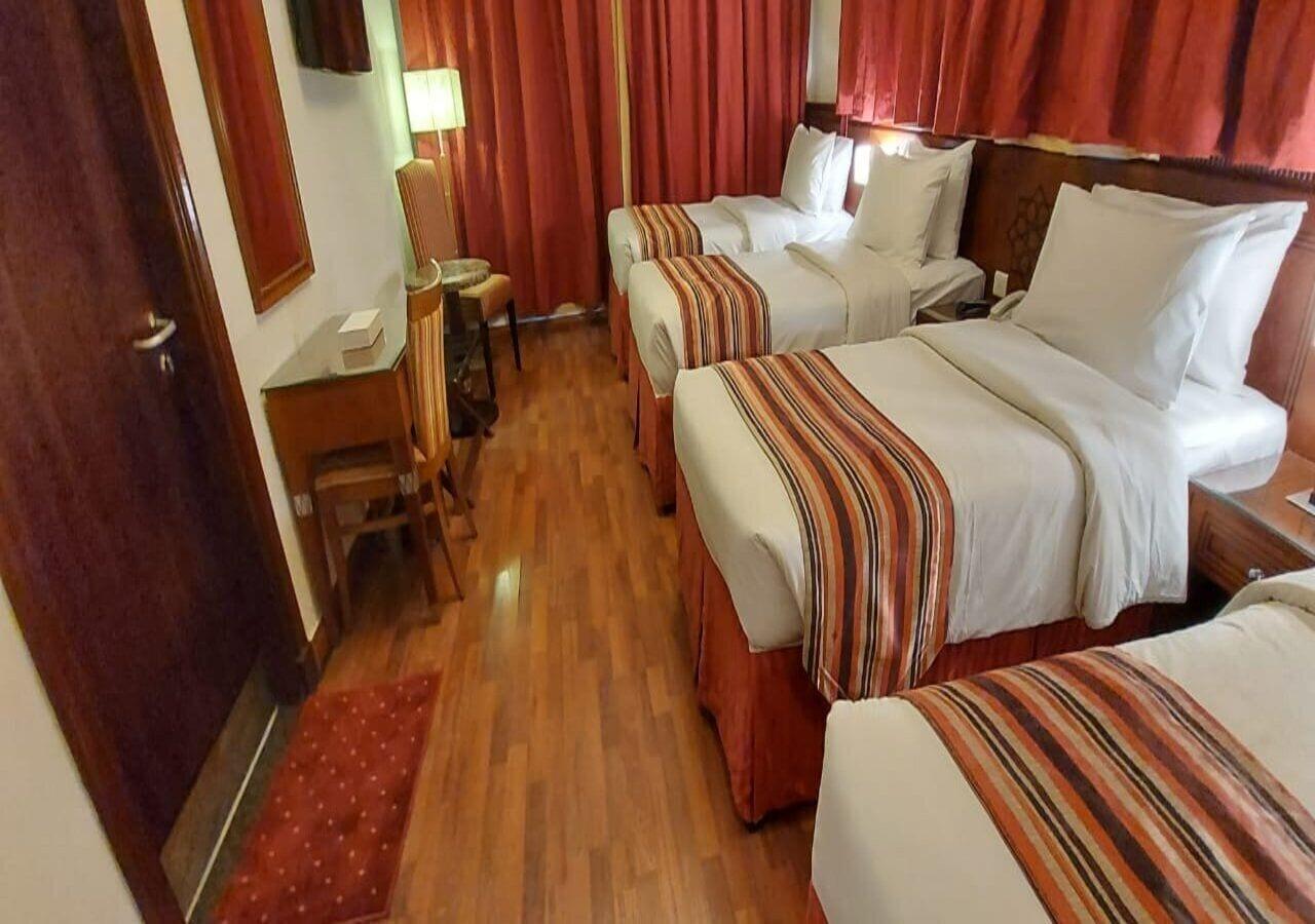 Rotana Al Mesk Hotel 메디나 외부 사진