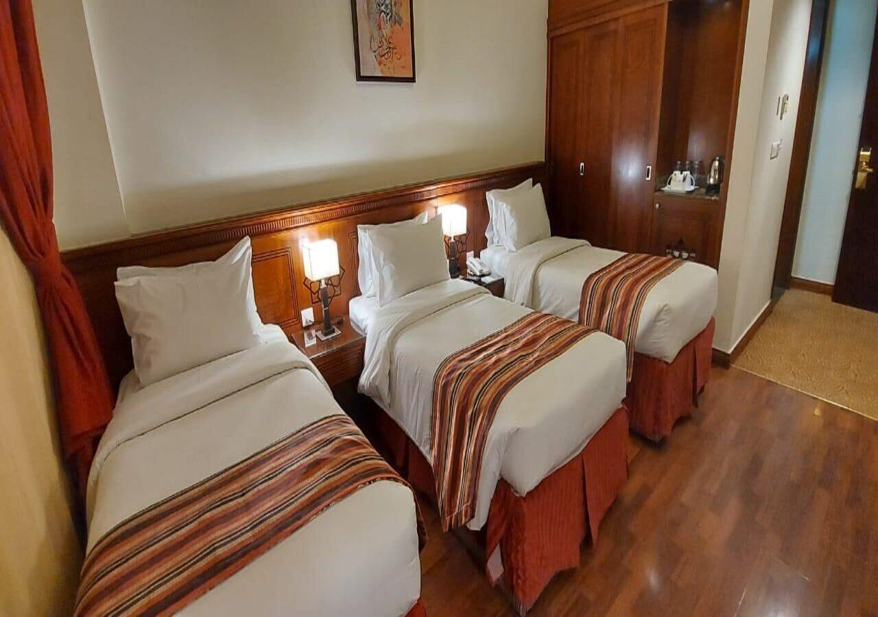 Rotana Al Mesk Hotel 메디나 외부 사진