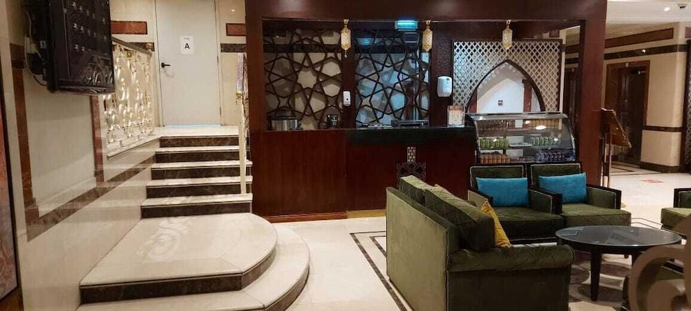 Rotana Al Mesk Hotel 메디나 외부 사진