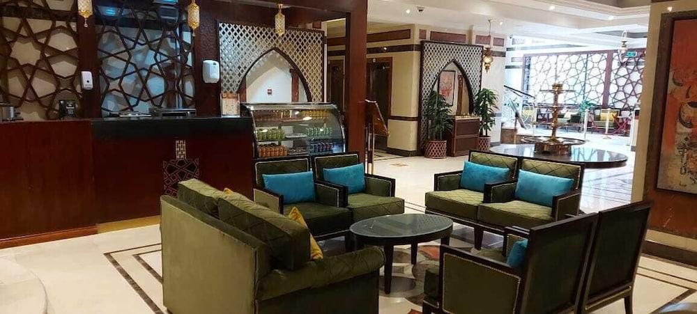 Rotana Al Mesk Hotel 메디나 외부 사진