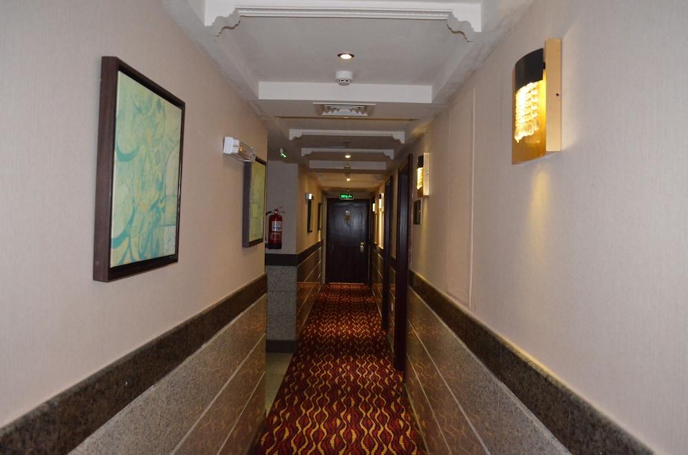 Rotana Al Mesk Hotel 메디나 외부 사진