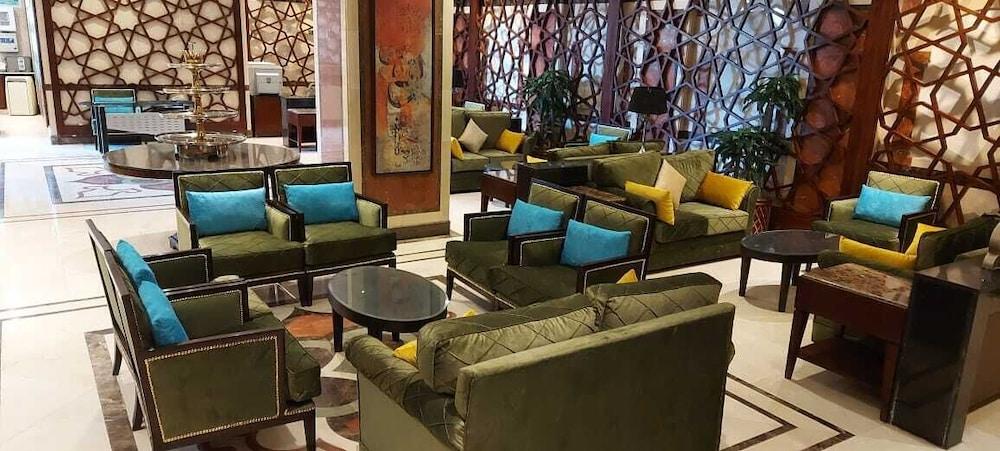 Rotana Al Mesk Hotel 메디나 외부 사진